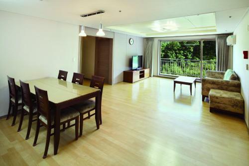 Hotel Hanwha Resort Pyeongchang