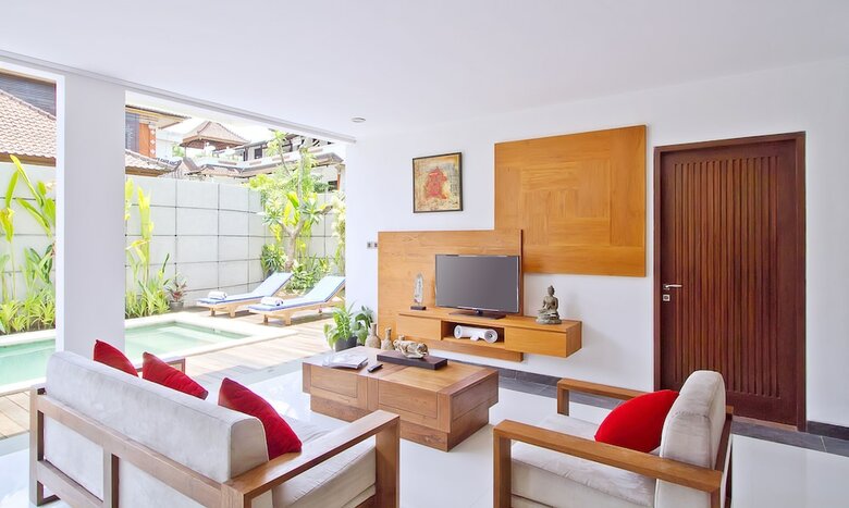 Delu Villas Suite Seminyak
