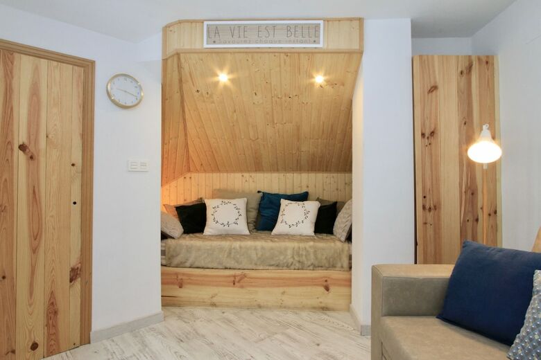 Apartamentos Inside Plaza Sierra Nevada