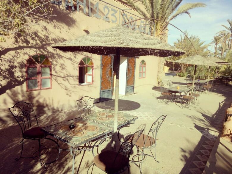 Hotel Kasbah 123 Soleil