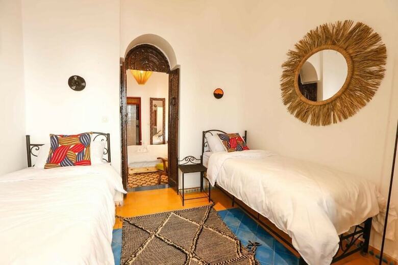 Hotel Dar Mounia