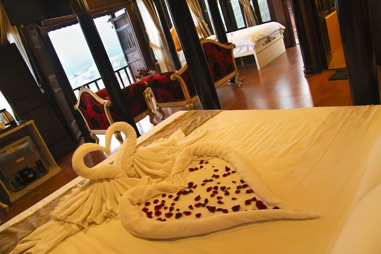 Apartamento Osaka Village Dalat Resort