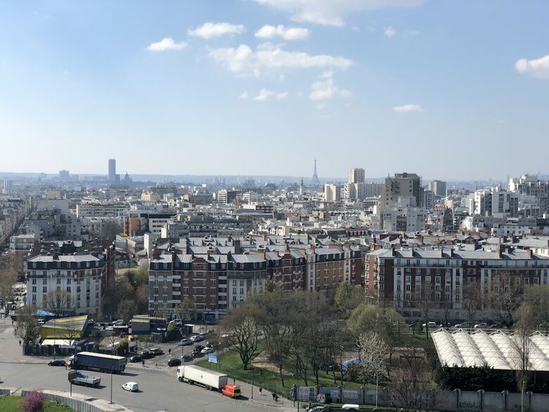 Hotel Ibis Paris Porte de Montreuil
