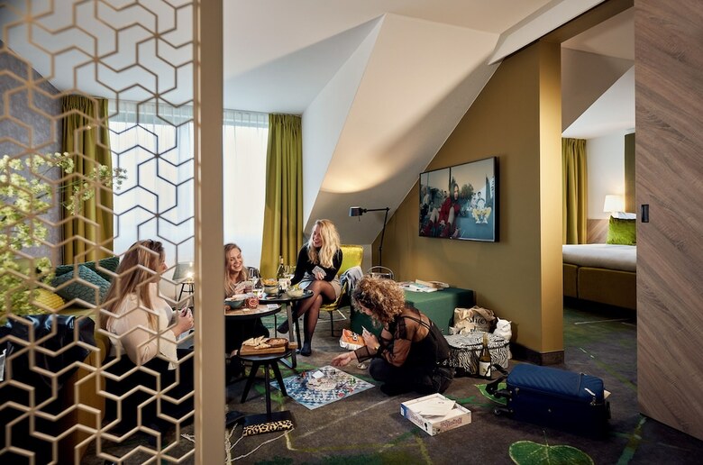 Hotel Carlton President