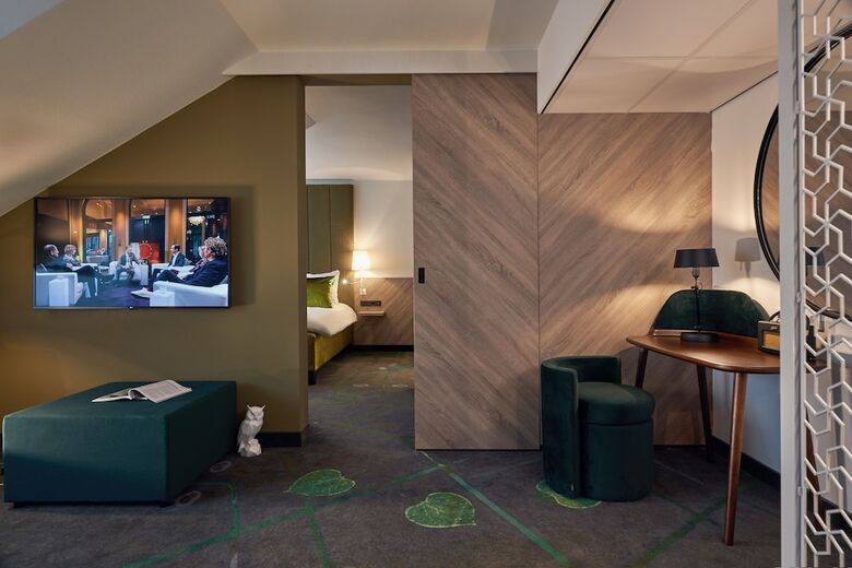 Hotel Carlton President