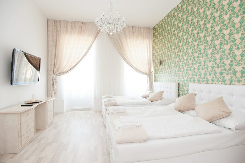 Royal Resort Apartments Westbahnhof