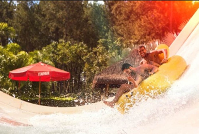 Lagoa Quente Hotel