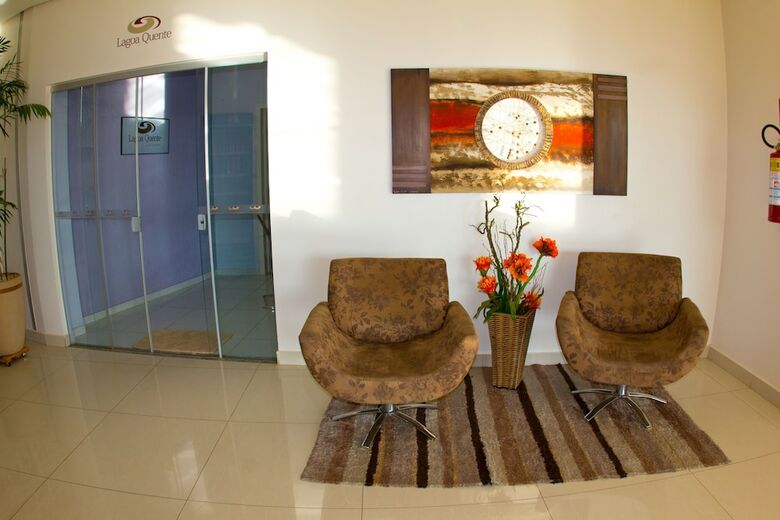 Lagoa Quente Hotel