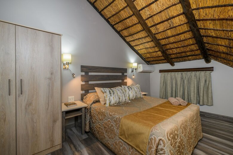 Apartamentos Dikhololo
