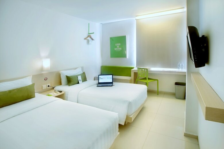 Hotel Zuri Express Palembang