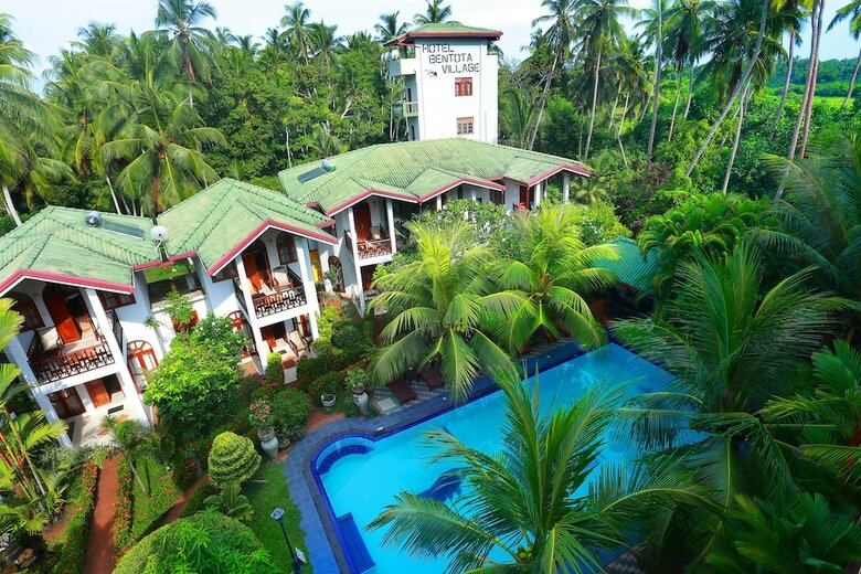 Hotel Bentota Village