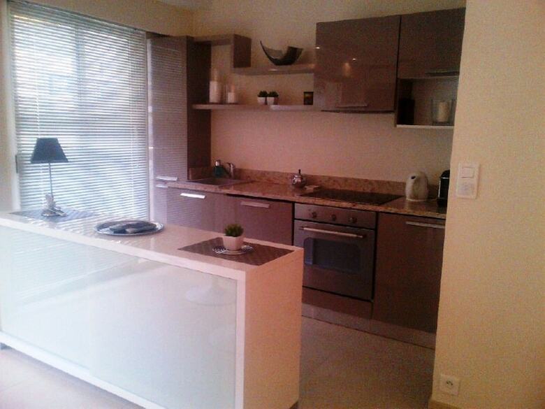 Apartamento Arthur Properties Rue D'antibes