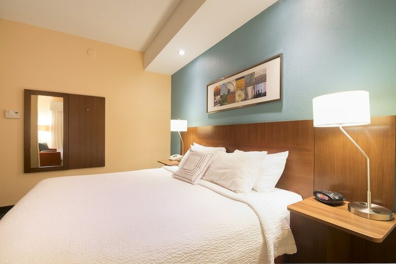 Hotel Fairfield Inn By Marriott Green Bay
