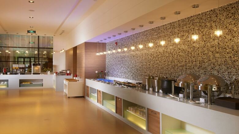 Hotel Holiday Inn Express Ordos Dongshen