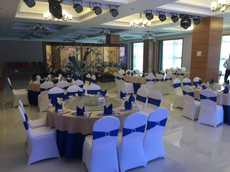 Hotel Holiday Inn Express Ordos Dongshen