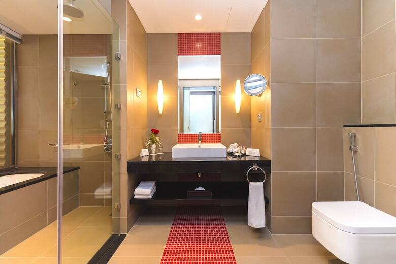 Crowne Plaza Riyadh Rdc Hotel & Convention