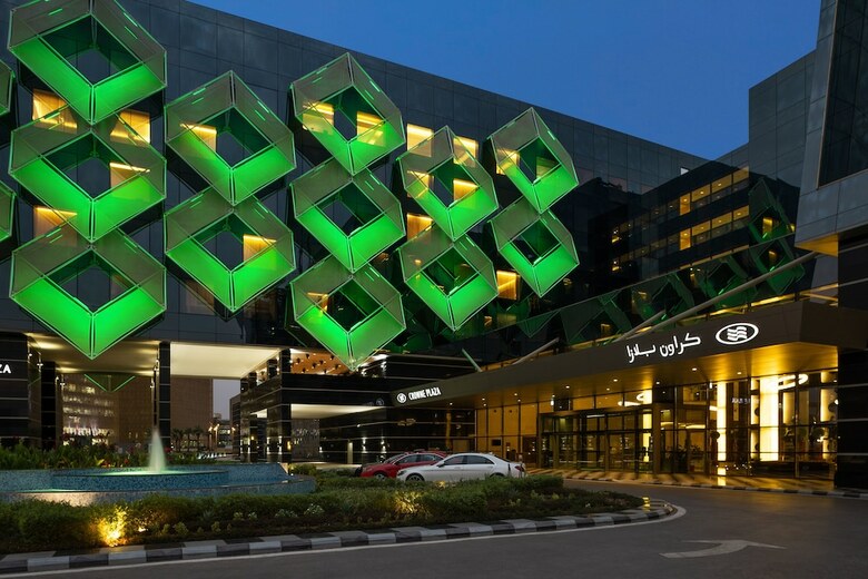 Crowne Plaza Riyadh Rdc Hotel & Convention