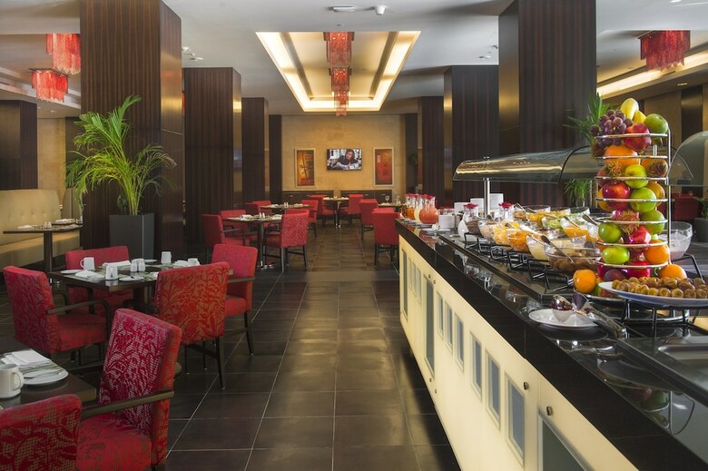 Crowne Plaza Riyadh Rdc Hotel & Convention