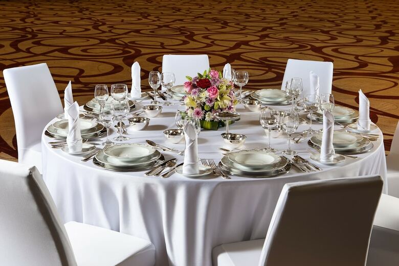 Crowne Plaza Riyadh Rdc Hotel & Convention