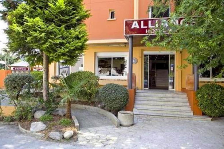 Hotel H�tel Alliance Lourdes