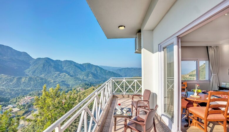 Apartamento Club Mahindra Kandaghat
