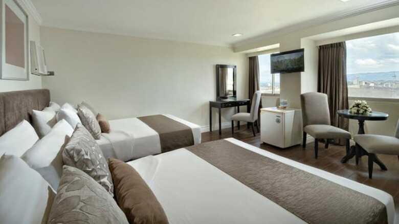 The Metrocentre Hotel And Convention Center