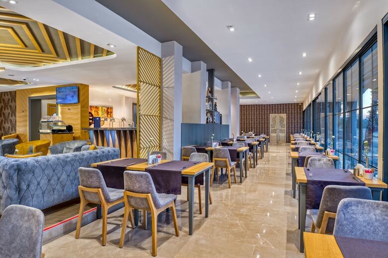 Hotel Sealife Lounge