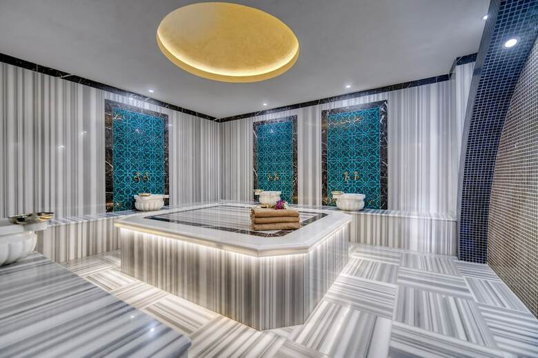 Hotel Sealife Lounge