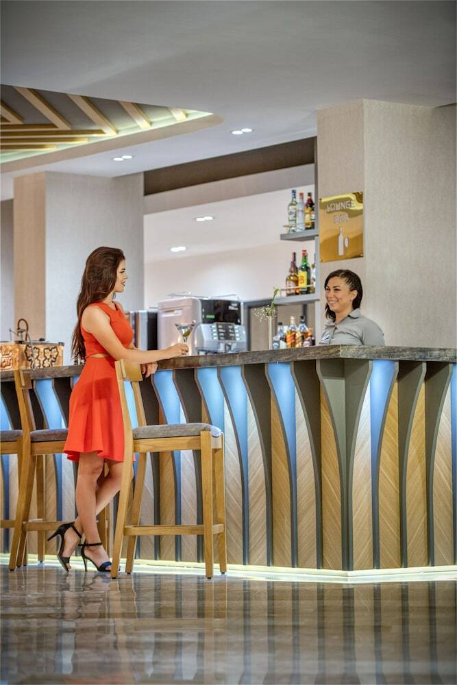 Hotel Sealife Lounge
