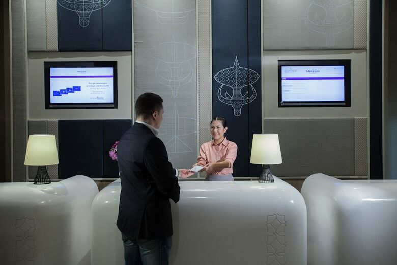 Hotel Mercure Pattaya Ocean Resort