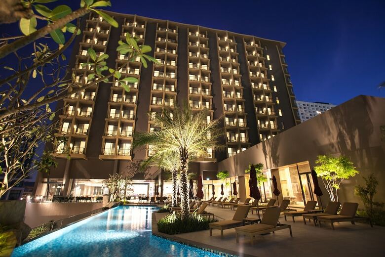 Hotel Mercure Pattaya Ocean Resort