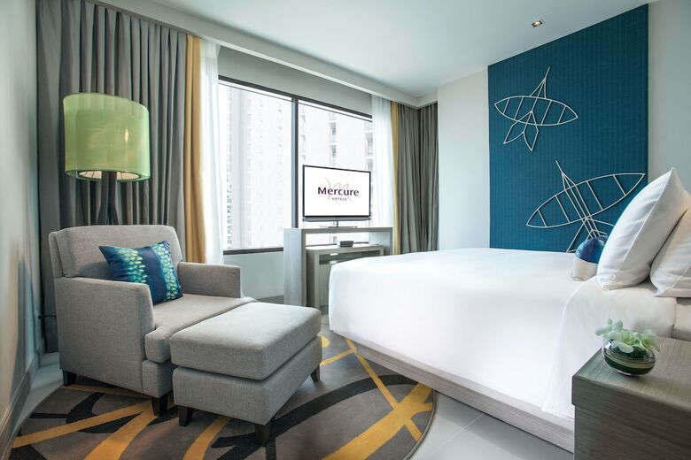 Hotel Mercure Pattaya Ocean Resort