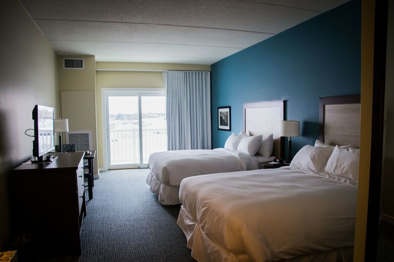Hotel The Inn At Harbor Shores