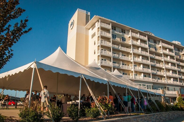 Hotel The Inn At Harbor Shores
