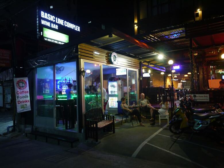 Basic Line Hotel At Loikroh