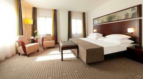 Hotel Dorint Am Goethepark Weimar