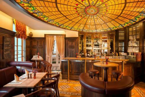 Hotel Dorint Am Goethepark Weimar