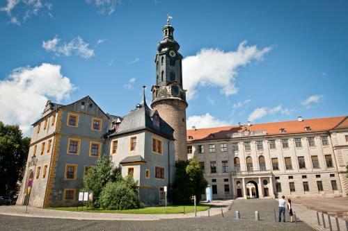 Hotel Dorint Am Goethepark Weimar