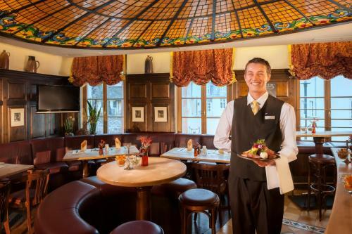 Hotel Dorint Am Goethepark Weimar