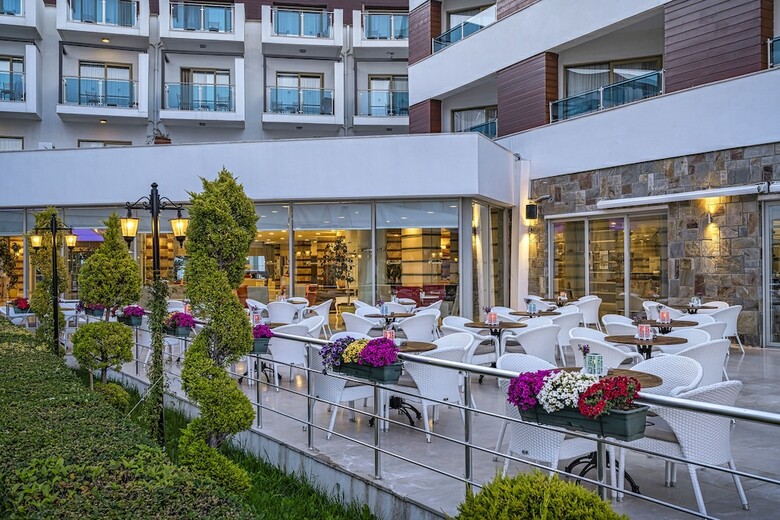 Hotel Grand Park Bodrum - All Inclusive
