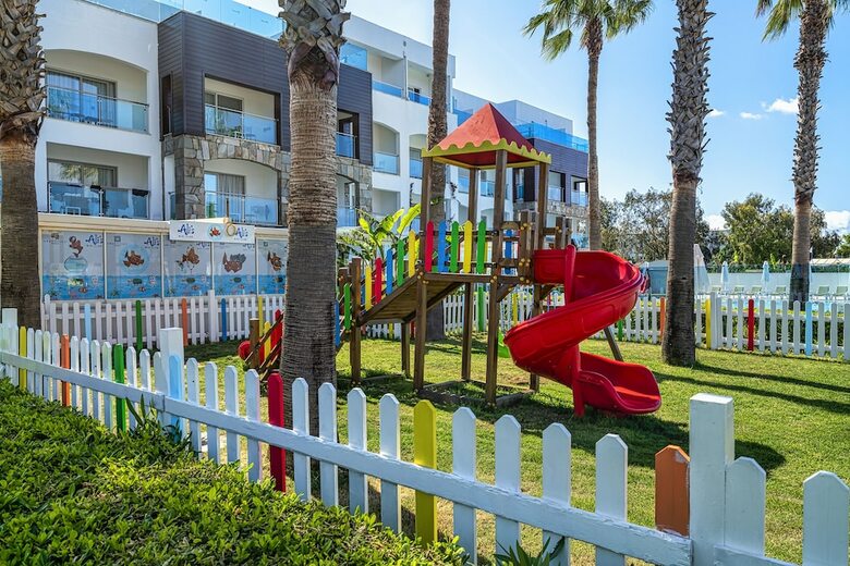 Hotel Grand Park Bodrum - All Inclusive