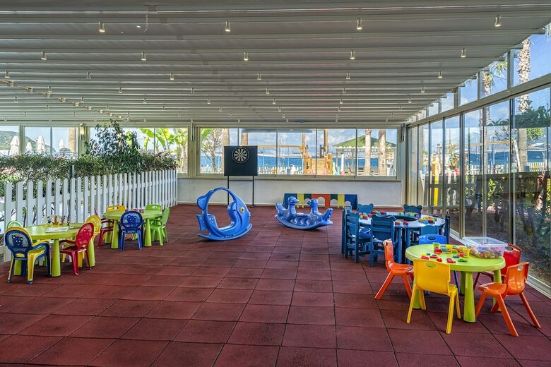 Hotel Grand Park Bodrum - All Inclusive