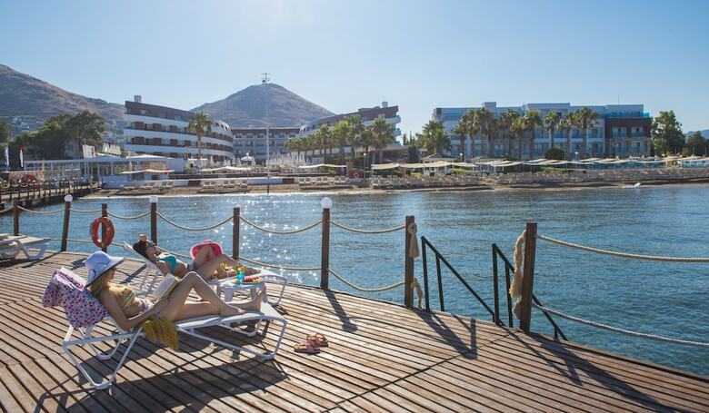 Hotel Grand Park Bodrum - All Inclusive