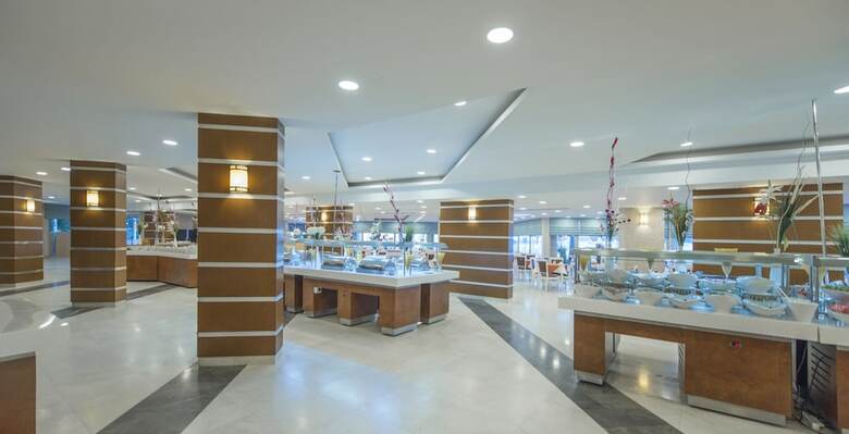 Hotel Grand Park Bodrum - All Inclusive