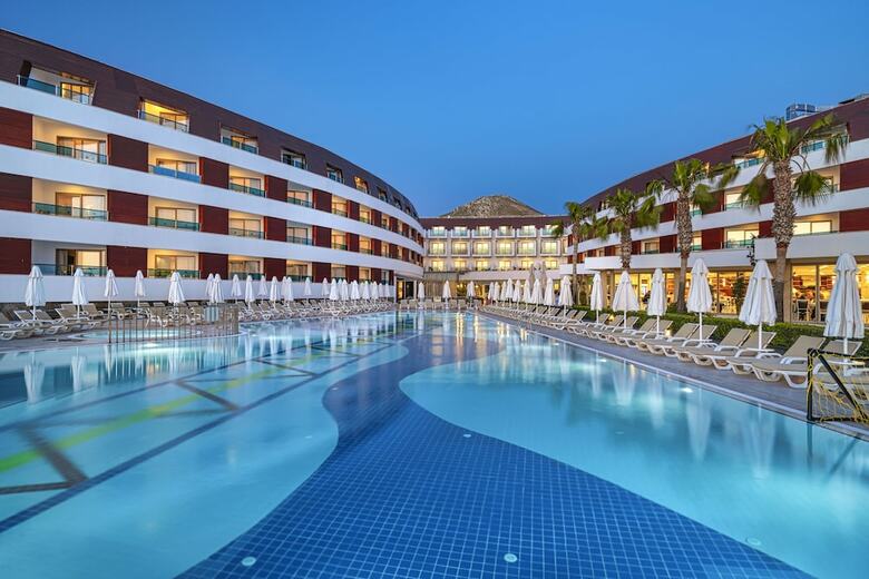 Hotel Grand Park Bodrum - All Inclusive