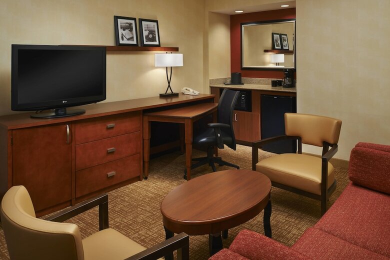 Hotel Courtyard By Marriott Detroit Troy