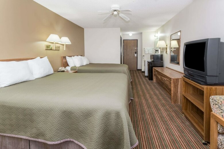 Hotel Travelodge By Wyndham Longmont