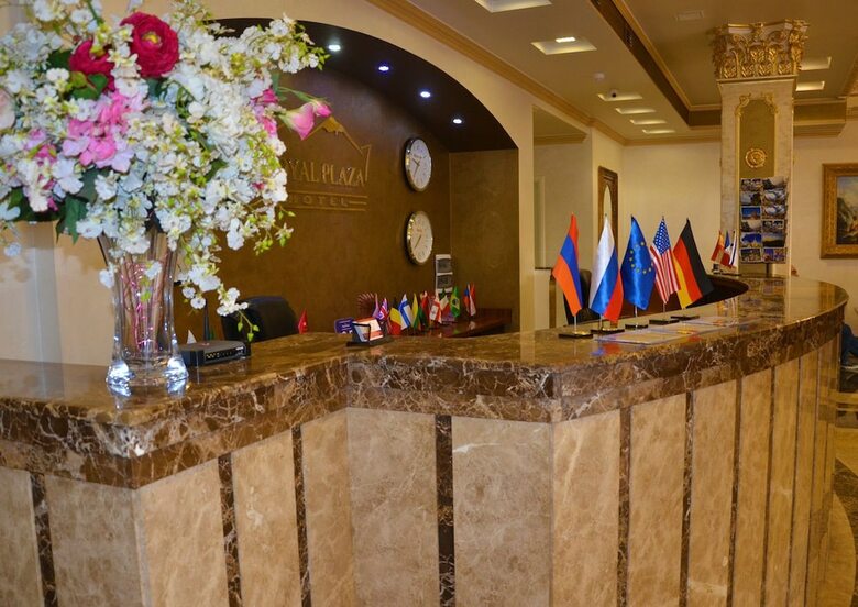 Royal Plaza Hotel