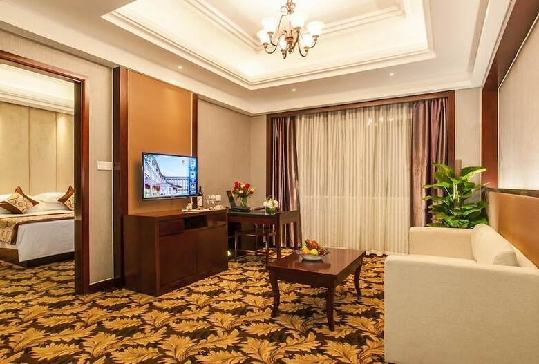 Sailing International Hotel Hangzhou
