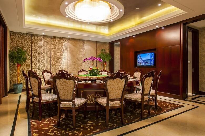Sailing International Hotel Hangzhou
